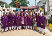 సోదరభావాన్ని చాటిన గ్యార్వీ షరీఫ్ వేడుకలు