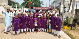 సోదరభావాన్ని చాటిన గ్యార్వీ షరీఫ్ వేడుకలు