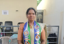 పలాస-కాశీబుగ్గ మున్సిపాలిటీ సమగ్ర అభివృద్ధే లక్ష్యం: తాళాసు శ్రీపద్మ