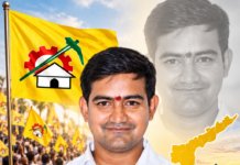 విజయనగరం ముద్దుబిడ్డ.. నవతరం రాజకీయ ఆశాజ్యోతి: కొండపల్లి శ్రీనివాస్