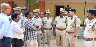 కౌంటింగ్, స్ట్రాంగ్ రూమ్ల వద్ద నిరంతర నిఘా ఏర్పాటు