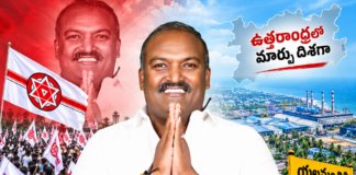 క్షేత్రస్థాయి పోరాటాల నుంచి చట్టసభ ఘనవిజయం వరకు: సుందరపు విజయ్ కుమార్