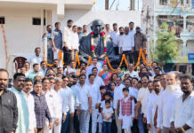 ఉప్పల్లో ఘనంగా గాంధీ జయంతి వేడుకలు