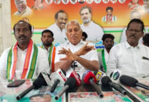 Madanapalle: అక్టోబర్ 13న తిరుచానూరులో దళిత దేవాలయ ప్రవేశ శతాబ్ది ఉత్సవాలు ప్రారంభించనున్నట్లు మదనపల్లెలో మాజీ కేంద్రమంత్రి చింతా మోహన్ వెల్లడించారు.