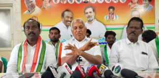 Madanapalle: అక్టోబర్ 13న తిరుచానూరులో దళిత దేవాలయ ప్రవేశ శతాబ్ది ఉత్సవాలు ప్రారంభించనున్నట్లు మదనపల్లెలో మాజీ కేంద్రమంత్రి చింతా మోహన్ వెల్లడించారు.