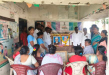 కొవ్వూరులో ఘనంగా లాల్ బహుదూర్ శాస్త్రి గాంధీ జయంతి వేడుకలు