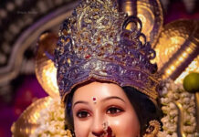కొలువుదీరిన దుర్గాదేవి.. భక్తులకు అమ్మవారి దివ్య దర్శనం