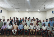 కార్మికుల సంక్షేమం, యూనియన్ బలోపేతానికి ఐక్యంగా కృషి చేయాలి TBGKS రాష్ట్ర ప్రధాన కార్యదర్శి కేతిరెడ్డి సురేందర్ రెడ్డి