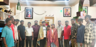 ఎంబిబిఎస్ సీటు సాధించిన చింతల మనశ్రికి అభినందనలు