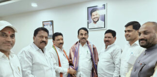 దండారి (గుస్సాడి) ఉత్సవాల నిధుల మంజూరుపై మంత్రి జూపల్లి కృష్ణారావుకు కృతజ్ఞతలు ఉమ్మడి ఆదిలాబాద్ నేతల ఘన సన్మానం