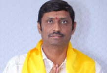 రోలుగుంట జడ్పిటిసి బరిలో సుర్ల సత్యం నాయుడు