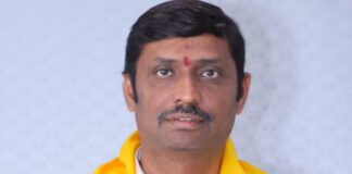 రోలుగుంట జడ్పిటిసి బరిలో సుర్ల సత్యం నాయుడు