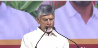Madanapalle : కరువు నేలలో సిరులు పండించాలనే లక్ష కోట్ల రూపాయల వ్యయంతోరాయలసీమ హబ్ ను ఏర్పాటు చేశామని చంద్రబాబు తెలిపారు.