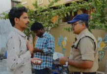 తెనాలిలో పోలీసుల కార్టెన్ సెర్చ్….