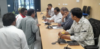 ప్రజావాణి అర్జీలను సత్వరమే పరిష్కరించాలి – ఏవో బండి ప్రకాష్