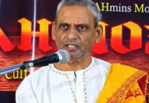తెలుగు సాహితీ లోకంలో విషాదం.. ముదిగొండ ఇకలేరు