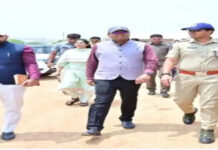 మదనపల్లెలో ముమ్మరంగా భద్రతా ఏర్పాట్లు అక్టోబర్ 2న సీఎం చంద్రబాబు, కేంద్ర మంత్రి నిర్మలా సీతారామన్ పర్యటన.