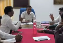 బోధన్ రోడ్డు పనులు వెంటనే ప్రారంభించాలి: ఎంఐఎం నేతల డిమాండ్
