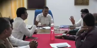 బోధన్ రోడ్డు పనులు వెంటనే ప్రారంభించాలి: ఎంఐఎం నేతల డిమాండ్