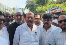 Bahadurpur MLA Mubeen arrest