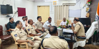 రోడ్డు ప్రమాదాల నివారణకు సమన్వయంతో చర్యలు : మంచిర్యాల డీసీపీ భాస్కర్