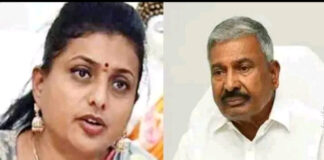 రోజా, పెద్దిరెడ్డికి ఎదురుదెబ్బ..!