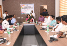 ఓటర్ల ప్రత్యేక సమగ్ర సవరణపై సమీక్ష : జిల్లా ఎలక్టోరల్ రోల్ అబ్జర్వర్ యోగితా రాణా