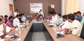 ఓటర్ల ప్రత్యేక సమగ్ర సవరణపై సమీక్ష : జిల్లా ఎలక్టోరల్ రోల్ అబ్జర్వర్ యోగితా రాణా