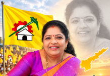గిరిజన సంక్షేమం & మహిళా సాధికారత రథసారథి: గుమ్మిడి సంధ్యారాణి