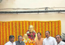 ఘనంగా గడ్డం వెంకటస్వామి (కాకా) 97వ జయంతి వేడుకలు
