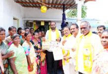 🔸వింజమూరు మండలం ఊటుకూరు సెగ్మెంట్లో ఎమ్మెల్యే కాకర్ల సురేష్ విస్తృత ఎన్నికల ప్రచారం..!